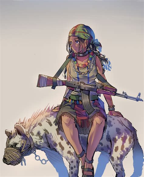 Hyena Animal Zerochan Anime Image Board