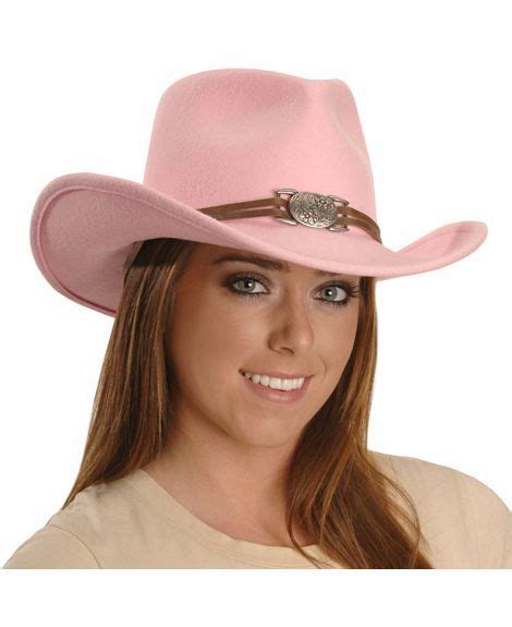 Reba Pink Wool Felt Cowgirl Hat Sheplers Ковбойские шляпы Ковбой