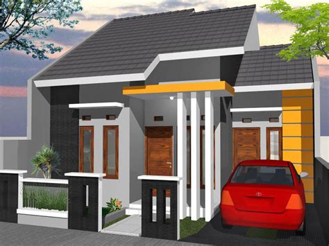 Home » desain arsitektur » desain rumah minimalis type 60 dengan denah. 60 Desain Rumah Minimalis Modern 1 Lantai Type 45 Terbaru ...