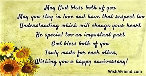 Religious Anniversary Wishes Page 2