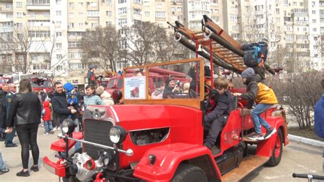 Выставка пожарной техники пройдет в Благовещенске Новости Амурской
