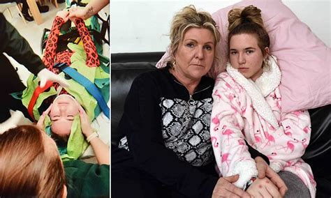 Mother Says She Was Forced To Listen On The Phone As Girl Gang Brutally Beat Her Daughter 13