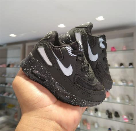 T Nis Nike Air Max Infantil Shoes