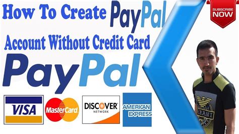Hello, in this video we brought you how to buy an item without credit or debit card.and also we brought you how to make a make account in sl with the ability. How To Make a Paypal Account Without Credit Card ? How To Use Paypal ? | Credit card, Accounting ...
