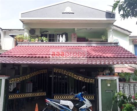 Ka argo parahyangan, tol cipularang, bandung. 2 Storey Terrace House (Freehold), Taman Taming Jaya ...