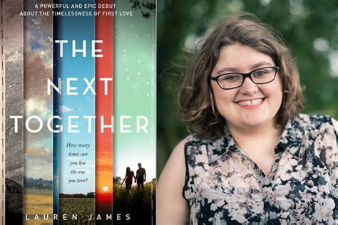 The Next Together By Lauren James Jess Just Reads