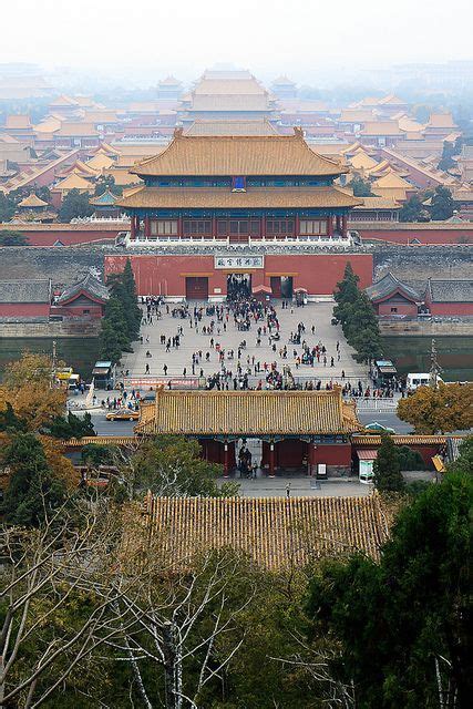 China′s Forbidden City To Control Visitor Numbers The Plans Including