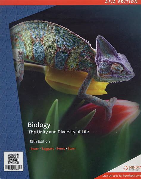Biology The Unity And Diversity Of Life 15e 9789814834209 露天市集 全台