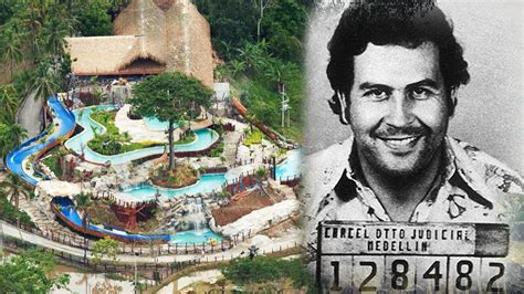 Inside Pablo Escobars Abandoned Mansion With Everything Left Behind