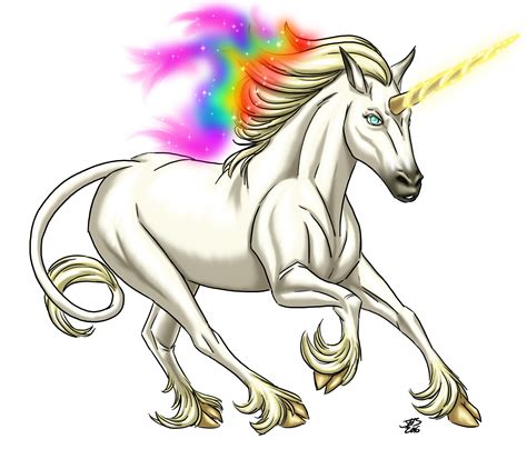 Unicorn Magic By Prodigyduck On Deviantart