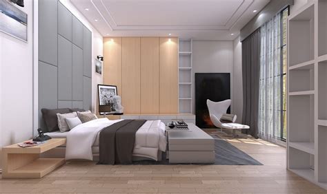 Free 3d Models Bedroom Master Bedroom By Adnan Anbari