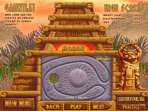 Portada » pc » puzzle » zuma deluxe (2003) pc full español. Zuma Deluxe on Steam