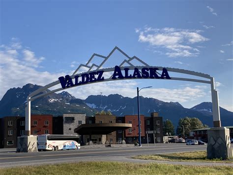 12 Unique Things To Do In Valdez Alaska Ordinary Adventures