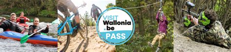 20.000 pass ont été distribués le 1er octobre dernier sur base du système 'premier arrivé, premier servi'. Pass Visit Wallonia - Coo Adventure