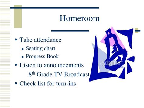 Ppt Homeroom Powerpoint Presentation Free Download Id6418763