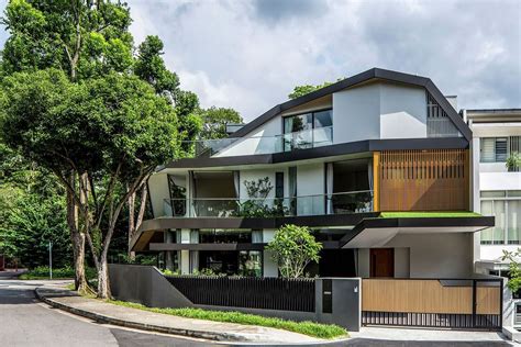 Singapore Architecture House Modern