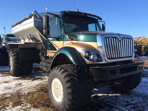 Wisconsin Ag Connection International Grain Trucks For Sale