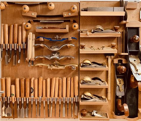 Hand Tool Organization Click To See The Diy For This And Projects Like