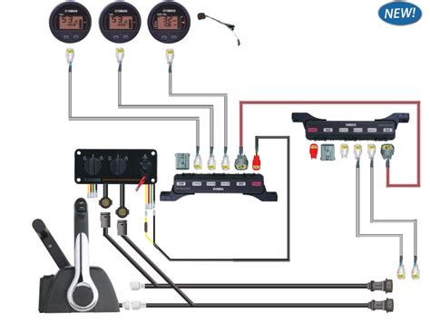 Technologies have developed, and reading yamaha outboard wiring colors books could be more convenient and much easier. Yamaha 704 Remote Control Wiring Diagram - Wiring Diagram