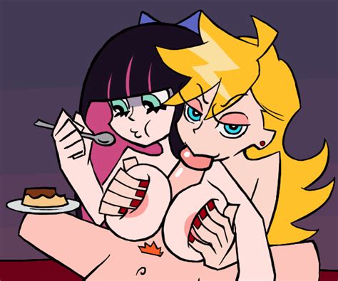 Post 2530717 Lucidlemonlove Panty Panty And Stocking With Garterbelt