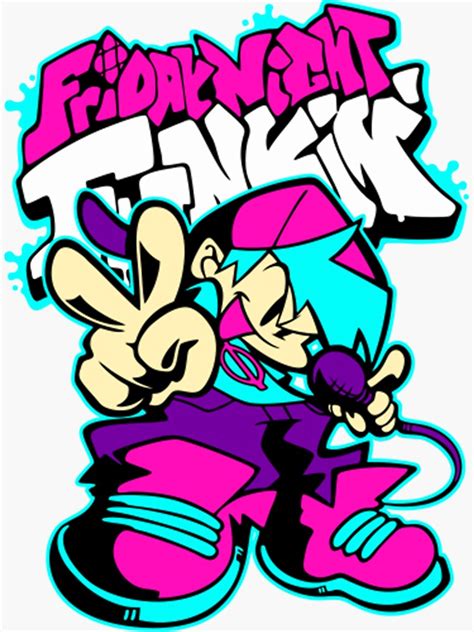 Friday Night Funkin Logo