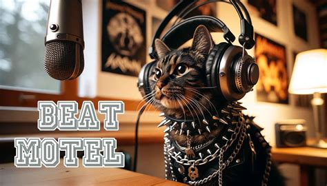 Podcast Episodes Beat Motel Music Podcast