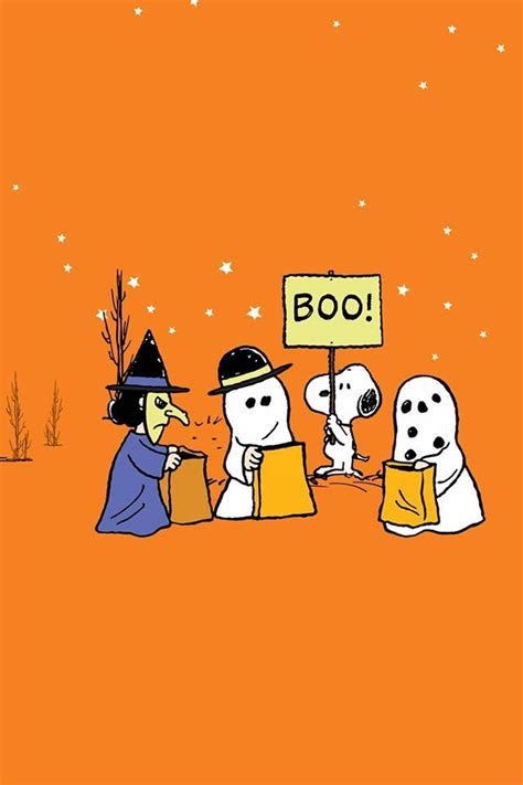 Snoopy Halloween Wallpaper Desktop
