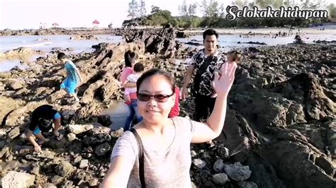 Tanjung balai merupakan kota kecil di provinsi sumatera utara yag padat penduduk. Pantai Tanjung Balau kota tinggi johor - YouTube