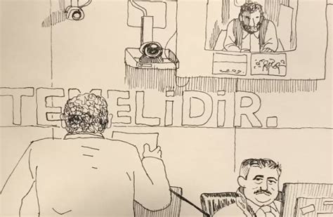 Gezi Davası Osman Kavala nın tutukluluk haline devam kararı Tele1