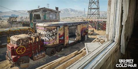 Call Of Duty Black Ops Cold War Nuketown 84 Map Has New Rc Xd Track