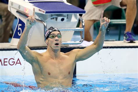 Happy Olympic Day Check Out The Most Decorated Olympic Swimmers Ever