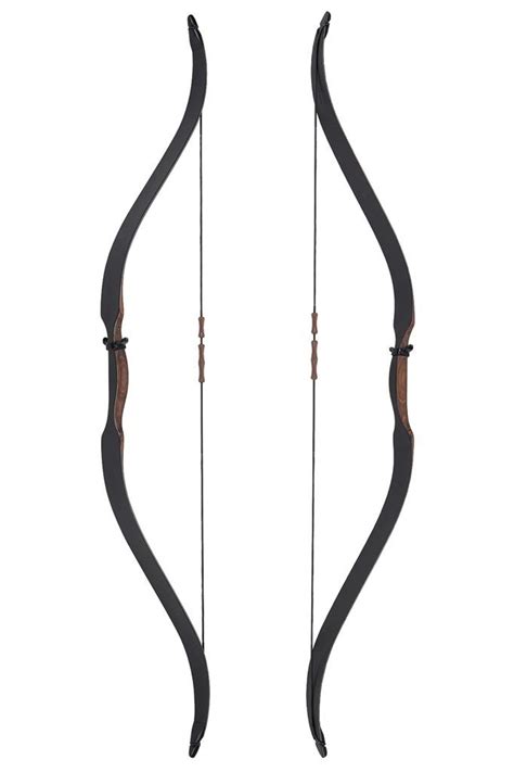 Oak Ridge Aras Longbow Elzinga Archery