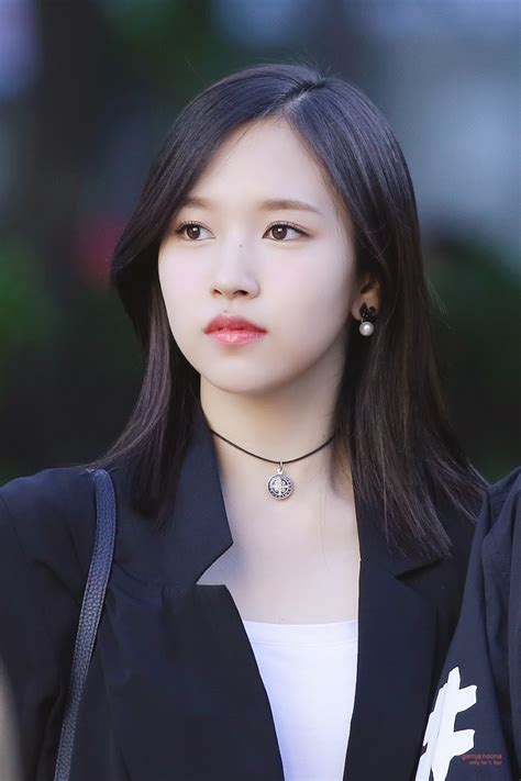 Jyp Entertainment Once Wanted Twices Mina To Have The Moles On Her Face Removed Koreaboo