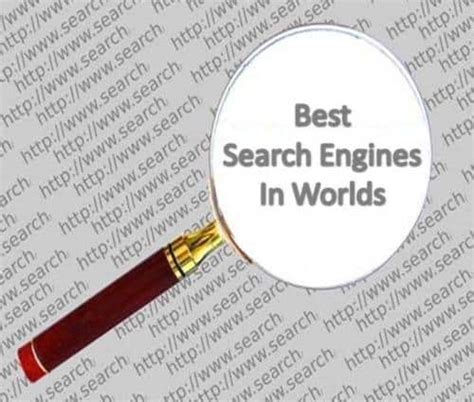 Top 11 Best Search Engines In The World In 2020