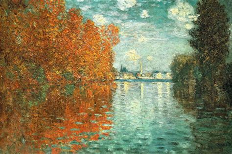 Art And Artists Claude Monet Part 6 1872 1873