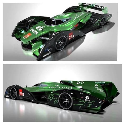 Jaguar Xjr 19 Lmp1 Concept Come On Lets Get Back To Le Mans