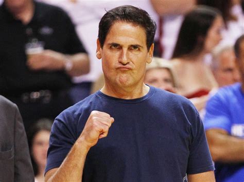 What Happens When Mark Cuban Returns To His College Town Business Insider