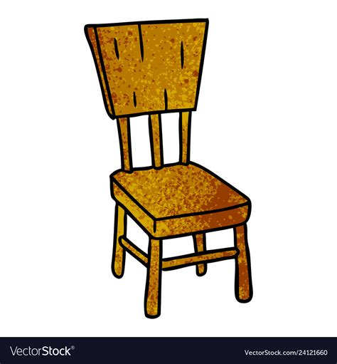 By now you already know that, whatever you are looking for, you're sure to find it on aliexpress. Textured cartoon doodle of a wooden chair Vector Image