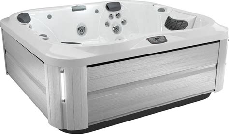 Jacuzzi Hot Tub J 355™ Lounge Seating Emerald Pool And Patio
