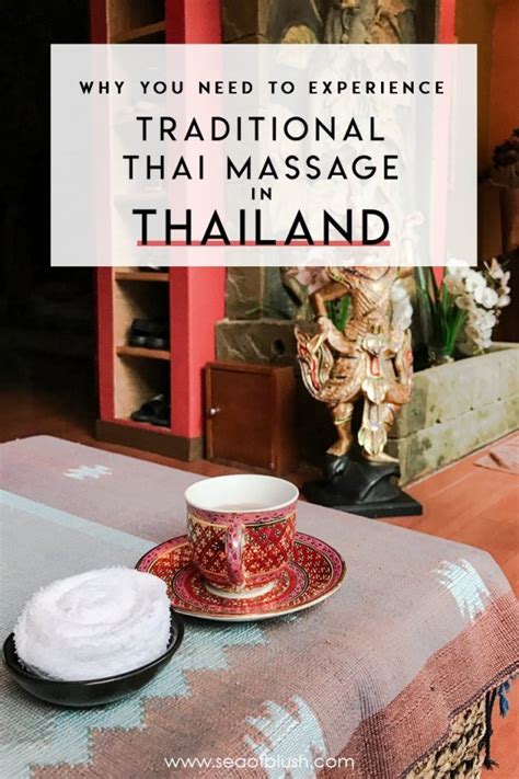 What To Expect From Your First Thai Massage In Thailand