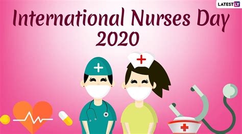 The international council of nurses observes it on the birthday of celebrating international nurses day 2020 amid the corona virus pandemic will undoubtedly bring a fresh dimension in the global health sector making. Happy Nurses Day 2020 Wishes & HD Images: WhatsApp ...