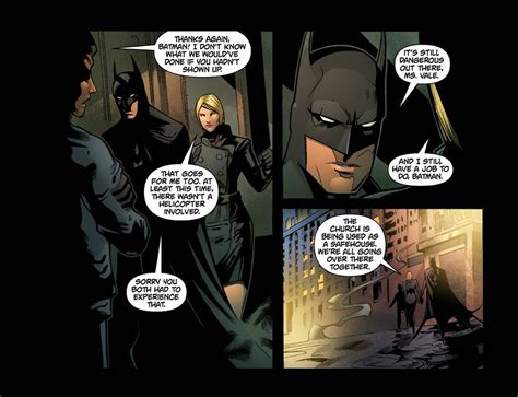 Batman Arkham Unhinged 025 2012 Viewcomic Reading Comics Online For Free 2021