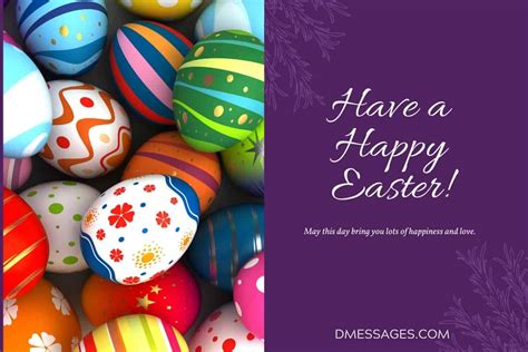 Best 55 Happy Easter Wishes Messages Easter Wishes Sms