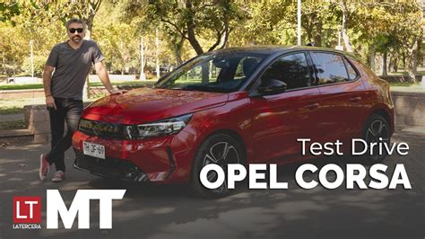 Opel Corsa una evolución marcada por la seguridad YouTube