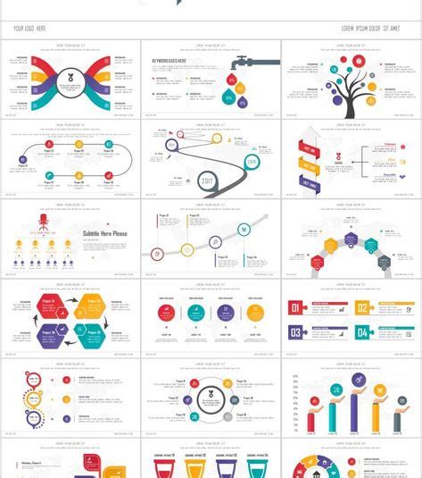 25 Best Infographic Presentation Powerpoint Templates Ddb