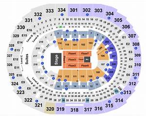 Crypto Com Arena Formerly Staples Center Seating Chart Rows Seats