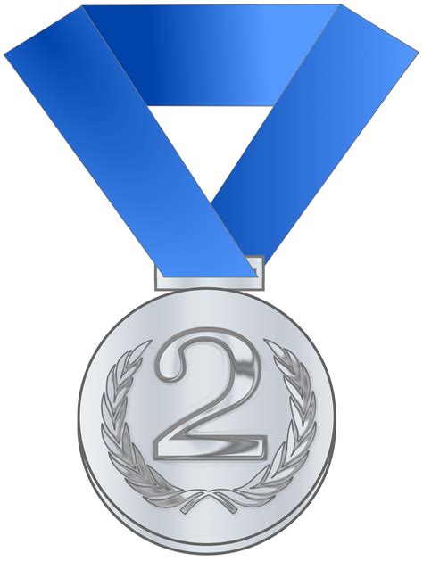 Silver Medal Template Free Printable Papercraft Templates