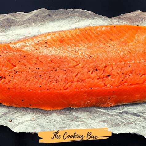How To Cook The Perfect Pink Salmon The Cooking Bar