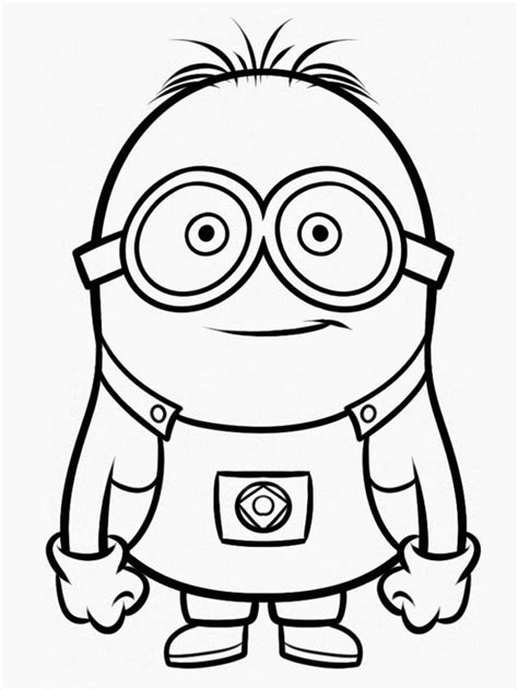 Parents, please note that tulamama coloring pages are for personal use only. Downloads Despicable Me Coloring Pages