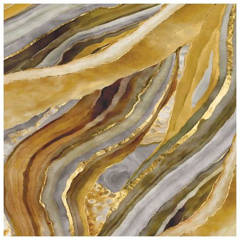 24X36Petrified Gild Canvas | Wall canvas, Canvas wall art, Gold wall art